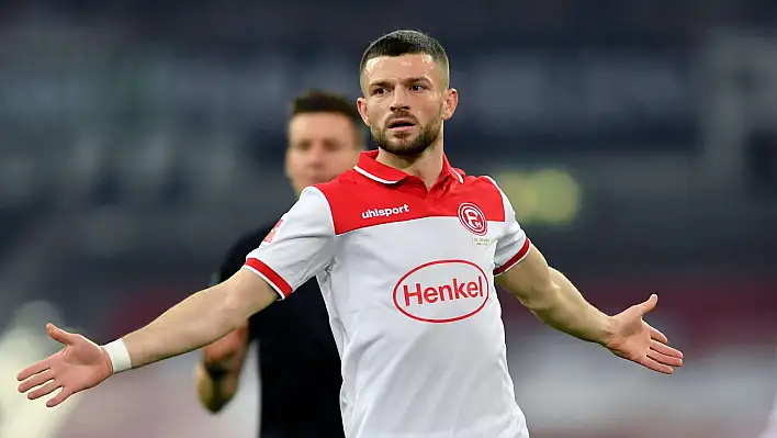 Kayserispor'da Valon Berisha sesleri