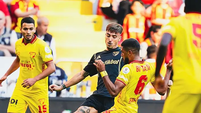 Kayserispor'da yine mi aynı senaryo yaşanacak? Taraftar isyanlarda...