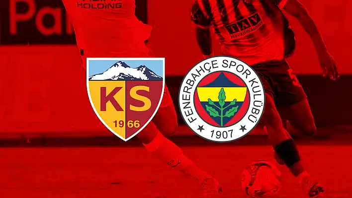 Kayserispor dahil bütün Süper Lig peşindeydi! Şimdi Fenerbahçe'nin radarında…