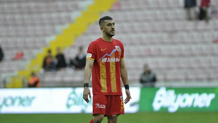 Kayserispor'dan açıklama… Aylardır sahalardan uzak! - Hosseini'nin son durumu ne?