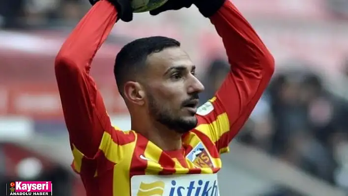 Kayserispor açıkladı...  Onur Bulut sözleşme uzattı