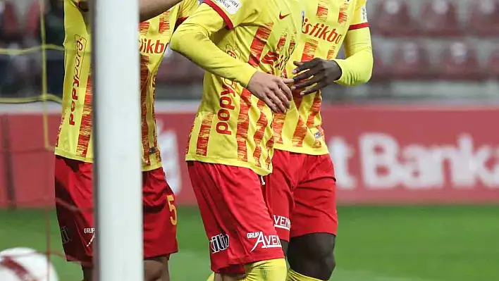 Kayserispor'dan Amedspor'a bir transfer daha!