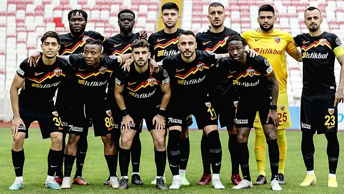 Kayserispor'dan Arif Kocaman da var - Kayserispor güncel ve son dakika haberleri