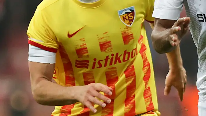 Kayserispor'dan ayrılacak mı?