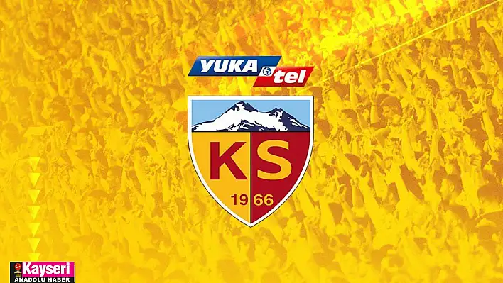 Kayserispor'dan 'borcunu ödemedi' iddiasına yanıt