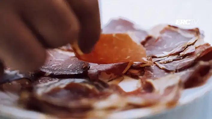 Kayserispor'dan Erciyes 38 FK'ya transfer... Pastırmalı, mantılı transfer duyurusu!