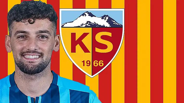 Kayserispor'dan gece yarısı transfer harekatı! İkinci transfer de tamam…