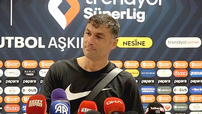 Kayserispor'dan Kasımpaşa'ya giden Burak Yılmaz'ın geleceği netleşti! İşte resmi karar