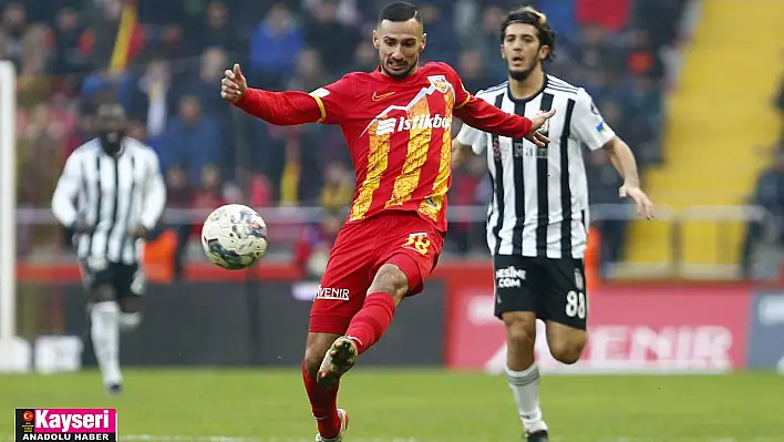 Kayserispor'dan Onur Bulut açıklaması