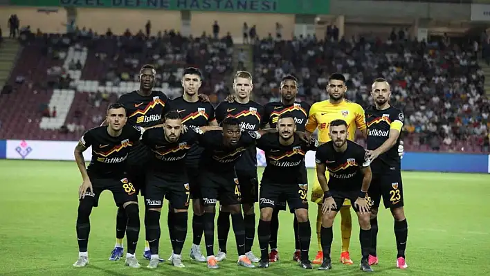 Kayserispor deplasmanda ilk galibiyetini aldı