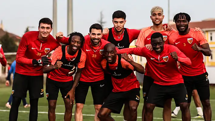 Kayserispor diken üstünde!