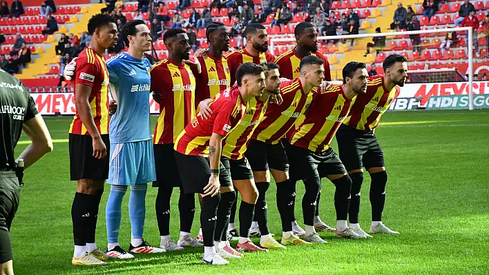 Kayserispor evinde fark yedi! (0-3)