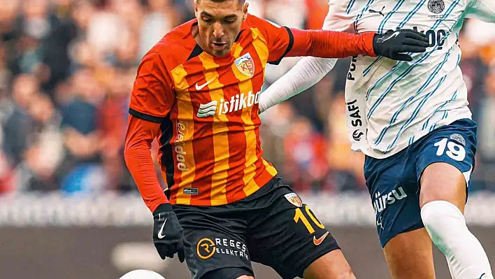 Kayserispor-Fenerbahçe maçı ne zaman oynanacak?