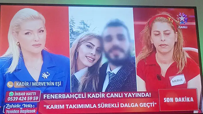 Kayserispor-Fenerbahçe maçı aşkı bitirme noktasına getirdi! Galatasaraylı kadının sözleri gündem oldu!