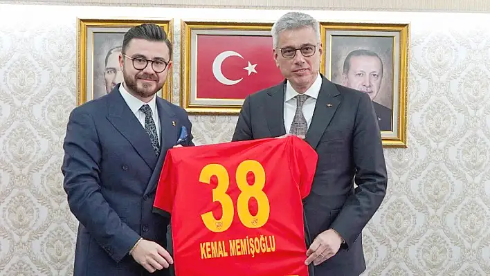 Kayserispor forması bir ilki daha yaşayacak!