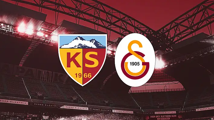 Kayserispor - Galatasaray maçına gidecekler dikkat! O kişiler stadyum çevresine alınmayacak