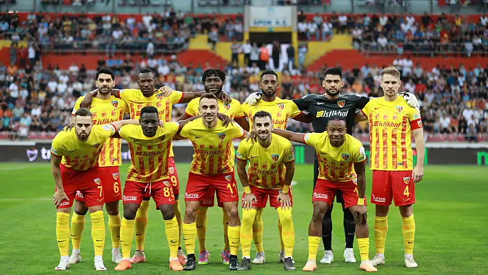 Kayserispor - Gaziantep FK maçının biletleri satışa sunuldu