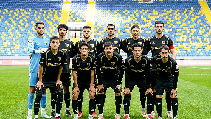 Kayserispor, gençlerle çıktığı maçta kupaya veda etti (2-0)