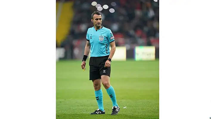 Kayserispor-Göztepe maçında düdük çalacak hakem belli olacak!