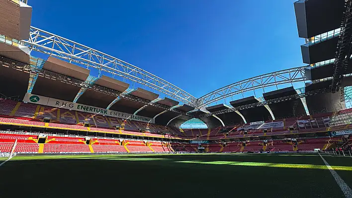 Kayserispor - Göztepe maçında ilk 11'ler belli oldu!