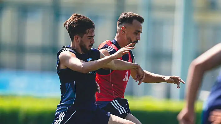 Kayserispor-Hatayspor hazırlık maçı ne zaman? İşte saati ve ayrıntıları