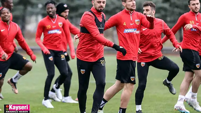 Kayserispor, hazırlık maçı gelirini depremzedelere bağışlayacak