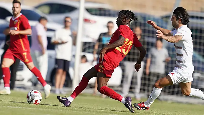 Kayserispor için en kritik hafta! Henüz lisansı çıkan futbolcu yok