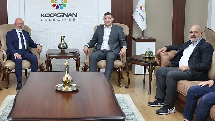 Kayserispor için kritik temaslar! Arka arkaya ziyaretler ne anlama geliyor?