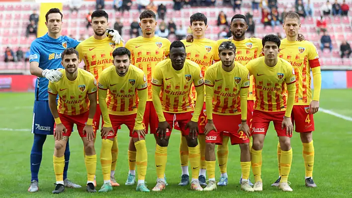 Kayserispor ile 100. Maçına Çıktı - Kayserispor Haberleri