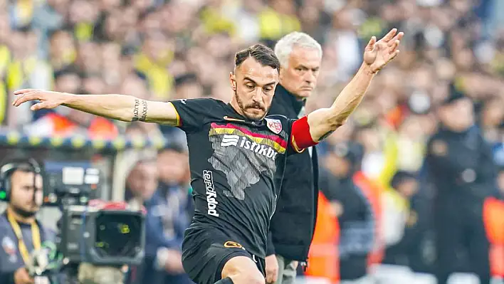 Kayserispor ile Fenerbahçe arasında pazarlıkta sona gelindi!