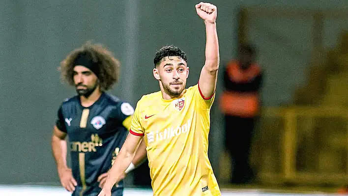 Kayserispor ile Kasımpaşa 30. randevuda - İşte yıl yıl skorlar...