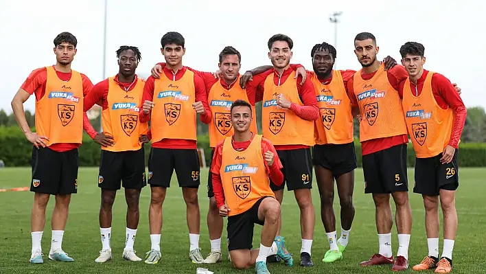 Kayserispor İstanbul'a 3 puan için uçtu