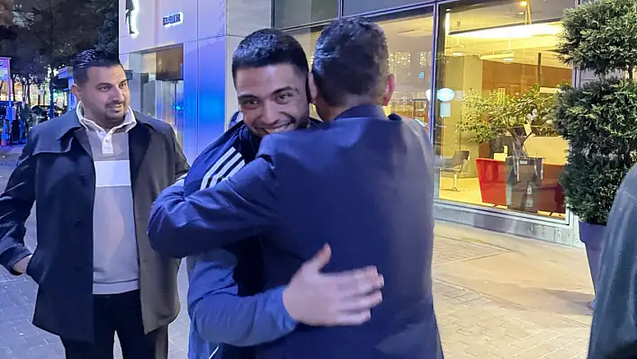 Kayserispor İstanbul'da moral buldu: Temel, Fenerbahçe maçı öncesi iddialı konuştu