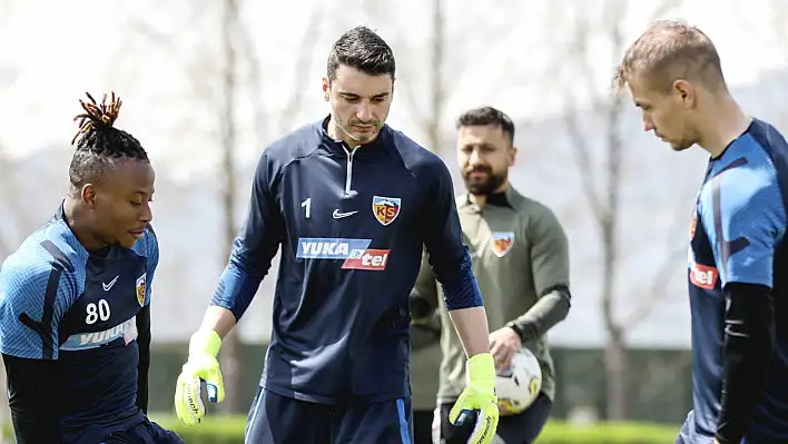 Kayserispor izinli