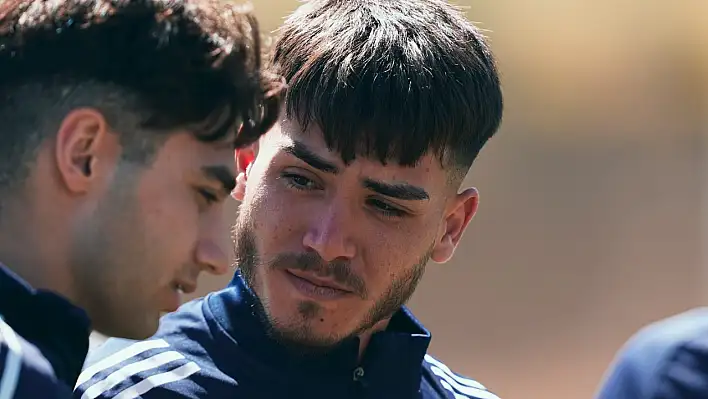 Kayserispor kampında en dikkat çeken futbolcu oldu! Gisdol'ün gözü üzerinde…