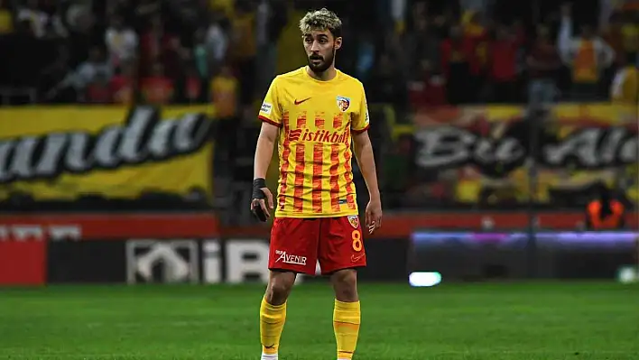 Kayserispor o isimle yeniden anlaştı!