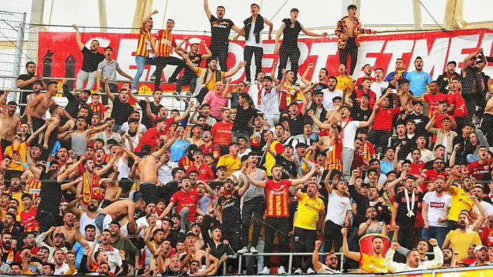 Kayserispor - Kasımpaşa maçının bilet fiyatları açıklandı!