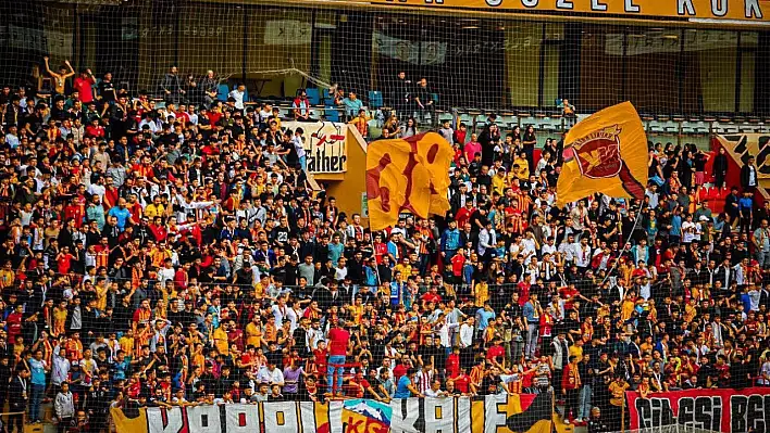 Kayserispor-Kasımpaşa Maçı Bilet Fiyatları Açıklandı