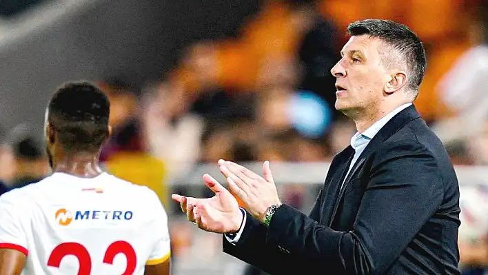 Kayserispor-Kasımpaşa maçı sonrası Jakirovic'ten dikkat çeken açıklamalar geldi!