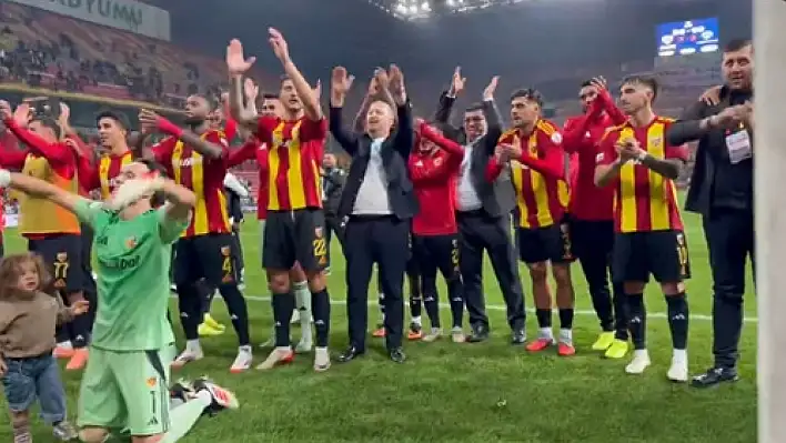 Kayserispor - Kasımpaşa maçı sonrası bu fotoğraf PFDK'ya takıldı!