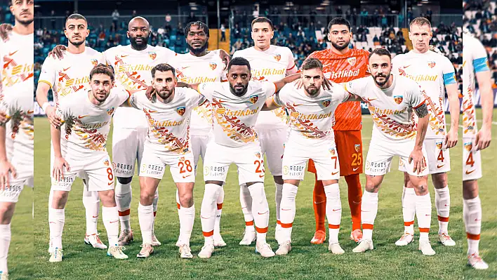 Kayserispor-Kasımpaşa maçında kimler 11'de oynayacak? Sergej Jakirovic'in 11'i belli oluyor