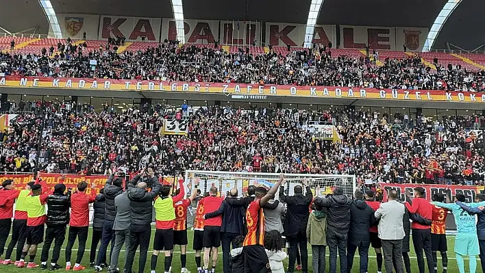 Kayserispor-Kasımpaşa maçını izleyen taraftar sayısı belli oldu!
