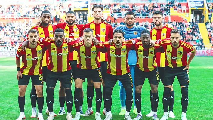 Kayserispor, Kasımpaşa öncesi en güçlü kozunu kaybetti