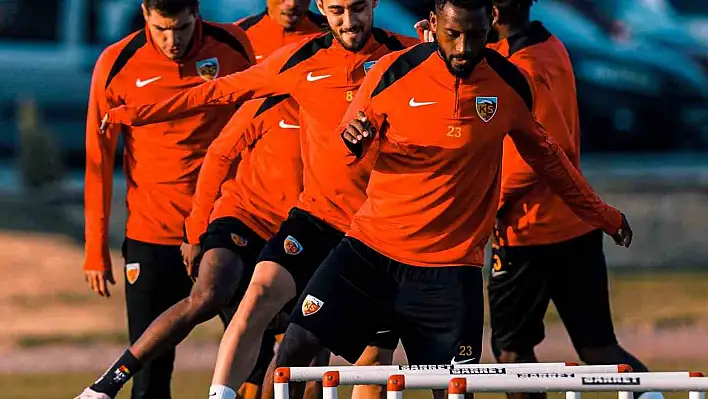 Kayserispor 3 puanı almak istiyor!