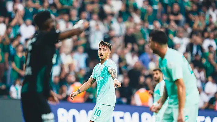 Kayserispor Kocaelispor'dan istediğini aldı