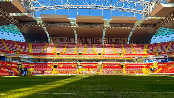 Kayserispor - Konyaspor maçının biletleri satışa çıkıyor - İşte fiyatlar...