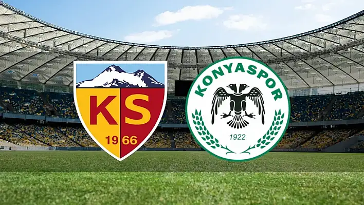 Kayserispor - Konyaspor maçının VAR'ı belli oldu