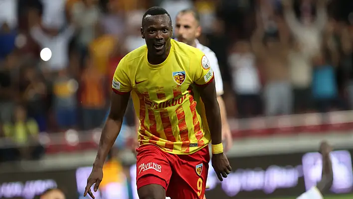 Kayserispor Mame Thiam'dan ne kadar bonservis alacak?