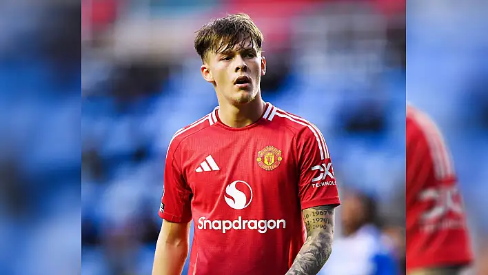 Kayserispor, Manchester United'ın yıldızı Sam Mather'la görüşmelere başladı