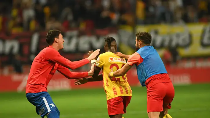 Kayserispor Önümüzdeki Sezonda Süper Lig'de